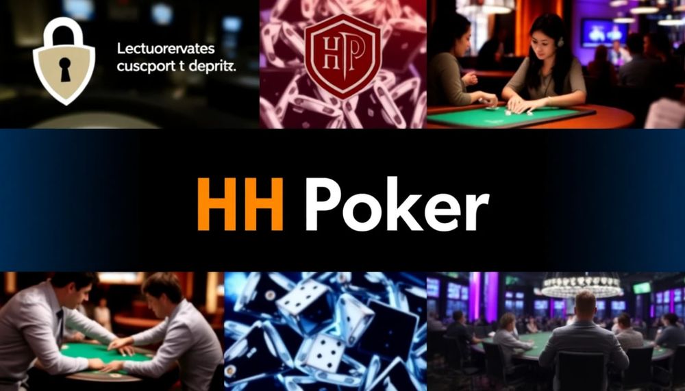 HHpoker官方下载中心